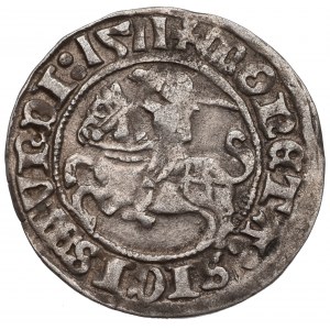 Sigismund I the Old, Halfgroat 1511, Vilnius