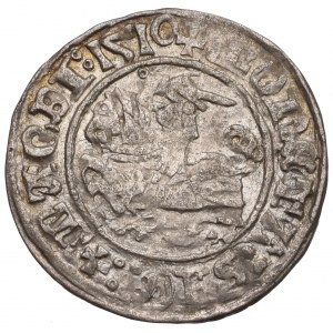 Sigismund I the Old, Halfgroat 1510, Vilnius