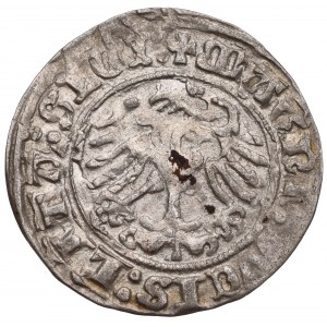 Sigismund I the Old, Halfgroat 1510, Vilnius