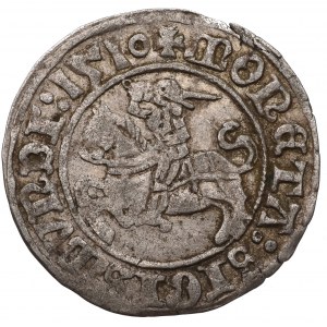 Sigismund I the Old, Halfgroat 1510, Vilnius