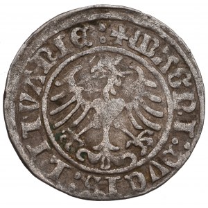 Sigismund I the Old, Halfgroat 1509, Vilnius