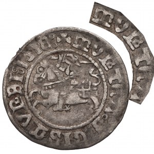 Zygmunt I Stary, Półgrosz 1518, Wilno - MONTEA