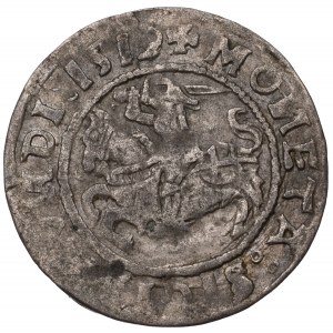 Sigismund I the Old, Halfgroat 1519, Vilnius