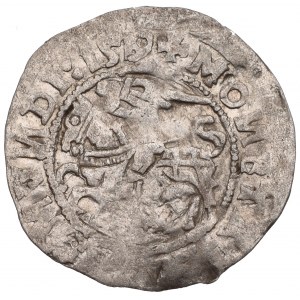 Sigismund I the Old, Halfgroat 1519, Vilnius