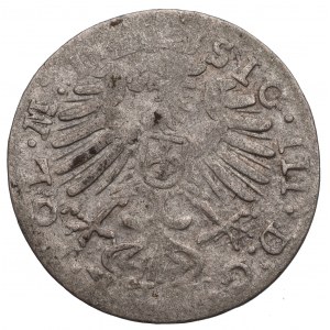 Zygmunt III Waza, Grosz 160(?), Wilno