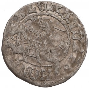 Alexander Jagellon, Halfgroat without date, Vilnius