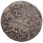 Alexander Jagellon, Halfgroat without date, Vilnius