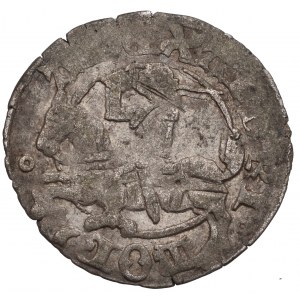 Alexander Jagellon, Halfgroat without date, Vilnius