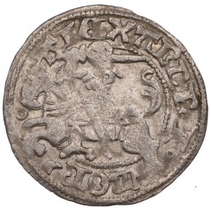 Alexander Jagellon, Halfgroat without date, Vilnius