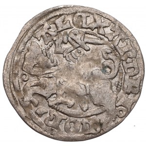 Alexander Jagellon, Halfgroat without date, Vilnius