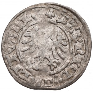 Alexander Jagellon, Halfgroat without date, Vilnius