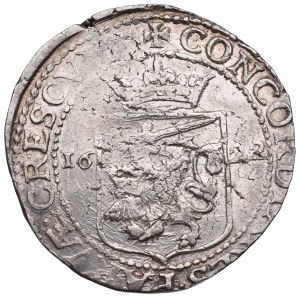 Niderlandy, Fryzja Zachodnia, 1/2 rijksdaalder 1622