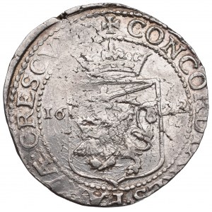 Netherlands, West Friesland, 1/2 rijksdaaldera 1622