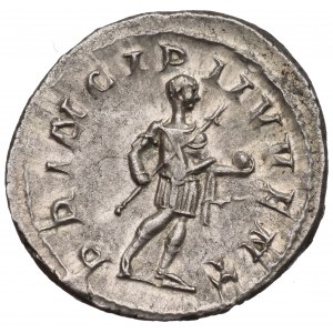 Roman Empire, Philip II, Antoninian