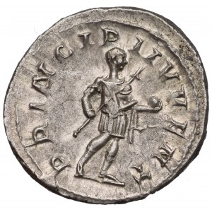 Cesarstwo Rzymskie, Filip II, Antoninian - PRINCIPI IVVENT