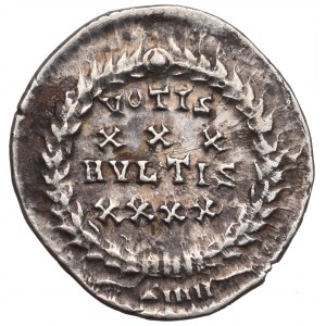 Roman Empire, Constantius II, Siliqua, Sirmium(?)
