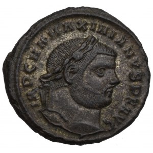 Cesarstwo Rzymskie, Galeriusz, Follis