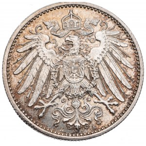 Germany, 1 mark 1915 A, Berlin