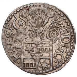 Niemcy, Szlewzwik-Holsztejn-Schauenburg,Grosz 1606