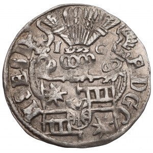 Germany, Groschen 1601