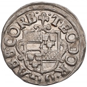 Germany, Covey, Groschen 1616