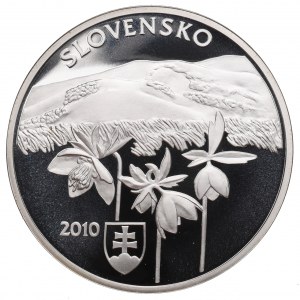 Slovakia, 20 euro 2010