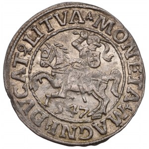 Sigismund II Augustus, Halfgroat 1547, Vilnius