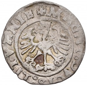 Zygmunt I stary, Półgrosz 1527, Wilno