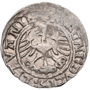 Sigismund I the Old, Halfgroat 152(?), Vilnius