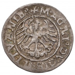 Sigismund I the Old, Halfgroat 1523, Vilnius