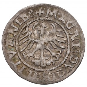 Zygmunt I Stary, Półgrosz 1523, Wilno
