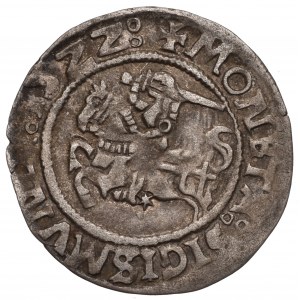 Sigismund I the Old, Halfgroat 1522, Vilnius