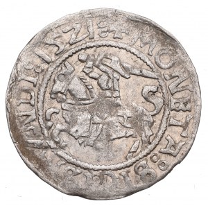 Sigismund I the Old, Halfgroat 1521, Vilnius