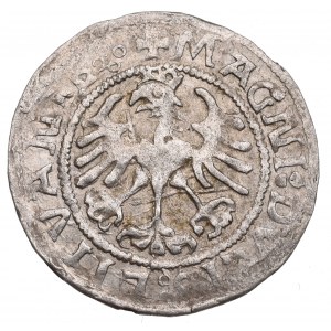 Sigismund I the Old, Halfgroat 1521, Vilnius