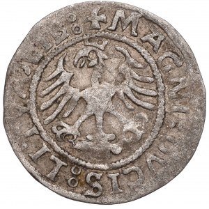 Sigismund I the Old, Halfgroat 1521, Vilnius