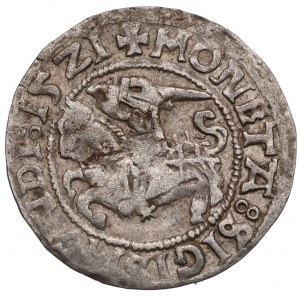 Sigismund I the Old, Halfgroat 1521, Vilnius