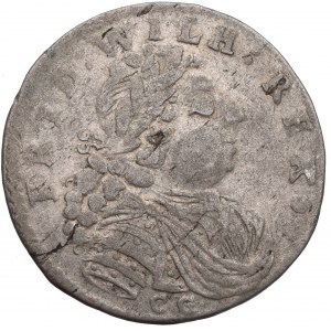 Germany, Preussen, 6 groschen 1717