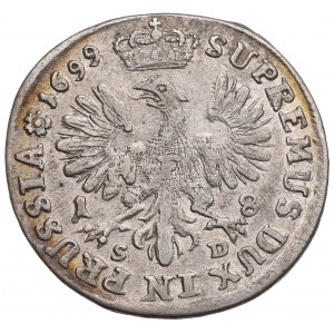 Germany Preussen, 18 groscehn 1699, Konigsberg