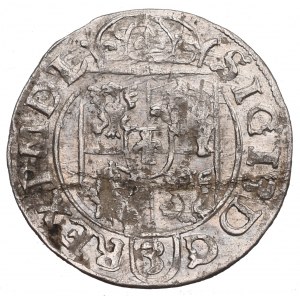 Sigismund III, 1,5 groschen 1616, Bromberg