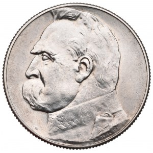II RP, 5 złotych 1934 Piłsudski