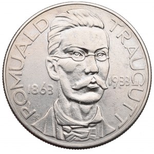 II RP, 10 złotych 1933 Traugutt