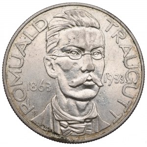 II RP, 10 złotych 1933 Traugutt