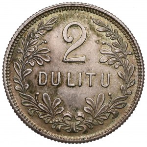 Litwa, 2 lity 1925