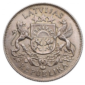 Latvia, 2 lati 1926