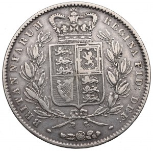 Great Britain, Crown 1845