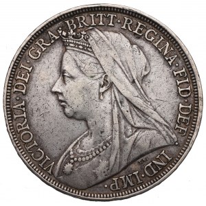 Great Britain, Pound 1887