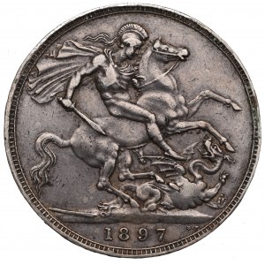 Great Britain, Pound 1887