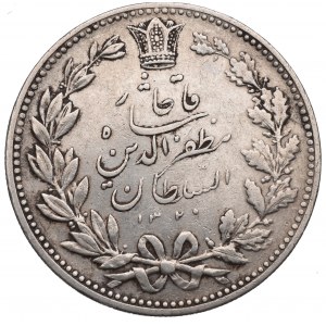 Iran, 5.000 dinar 1902