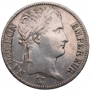 Francja, 5 franków 1811