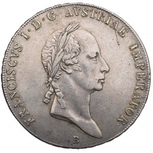 Austria, Franciszek I, Talar 1825, Kremnica